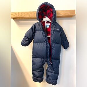 Columbia Infant Snuggly Bunny™ Bunting